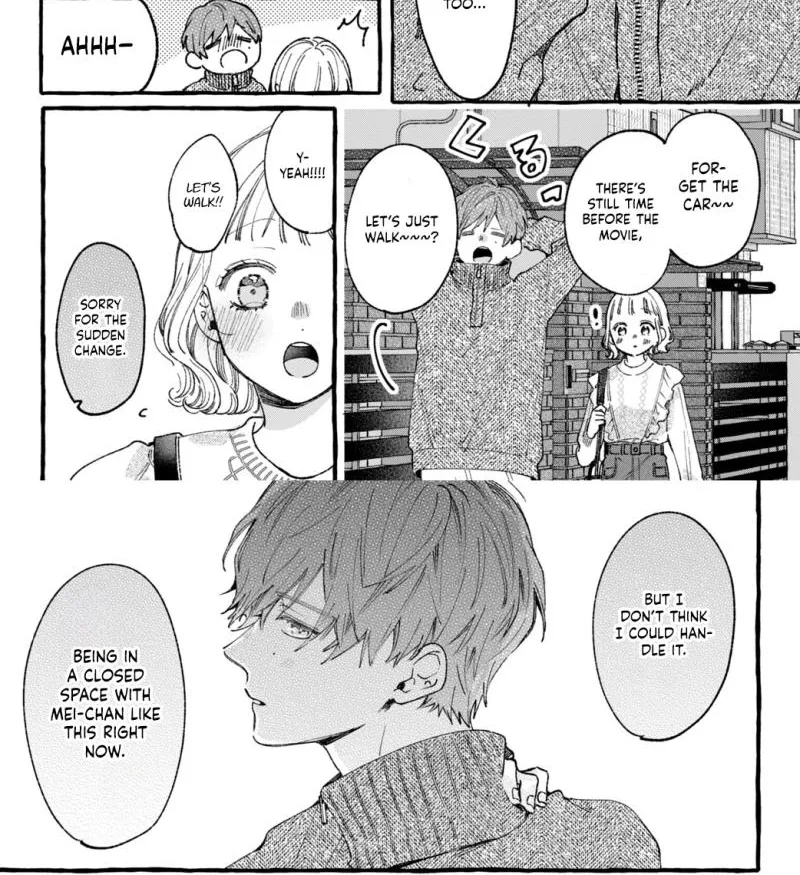 Harumei Chapter 5 page 23