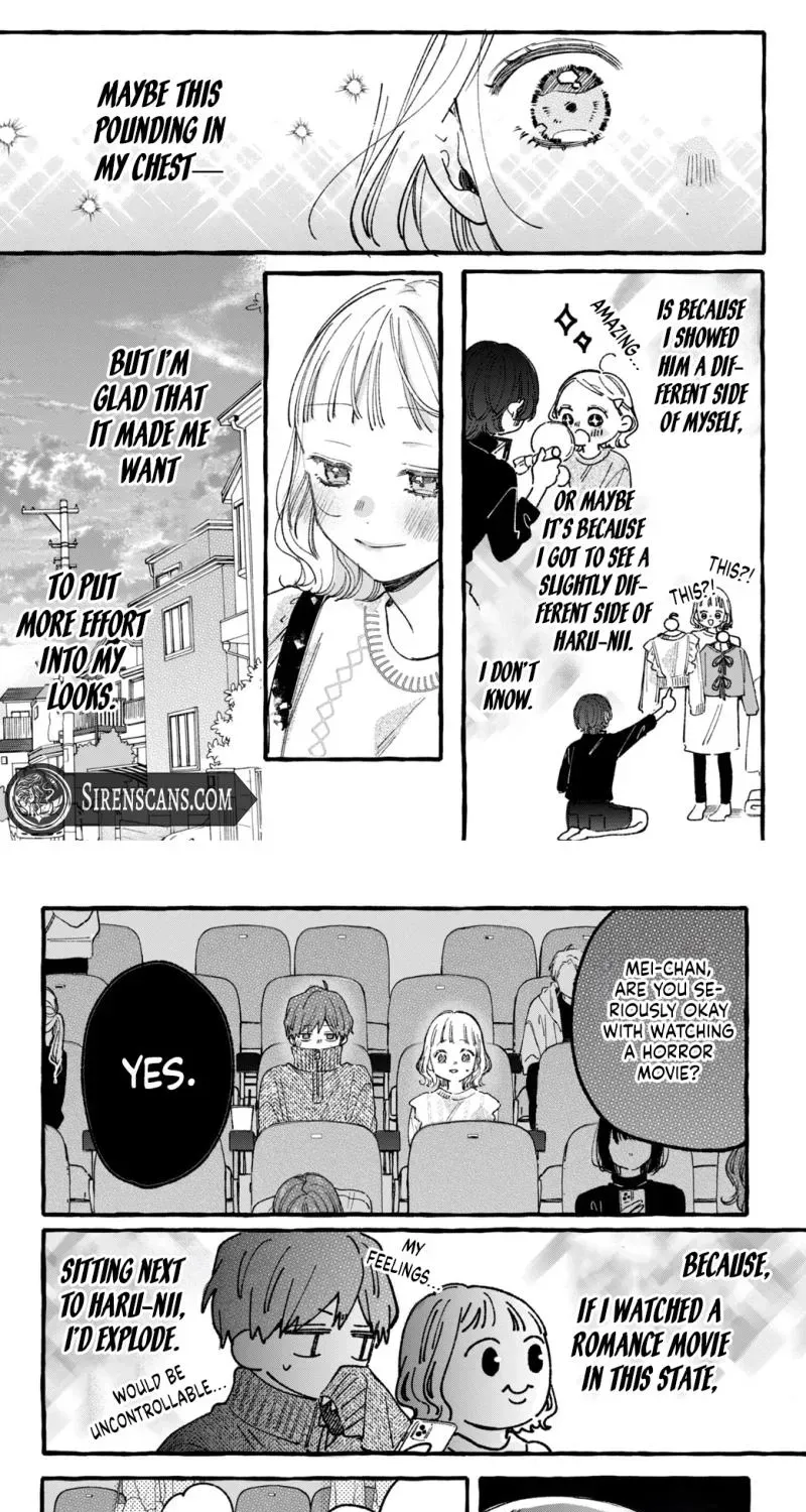 Harumei Chapter 5 page 24