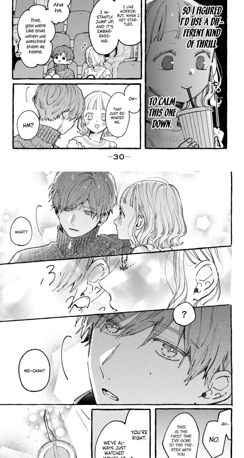 Harumei Chapter 5 page 25