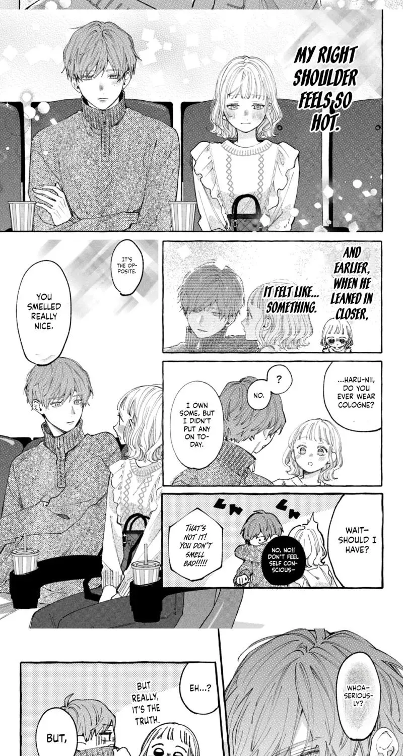 Harumei Chapter 5 page 27