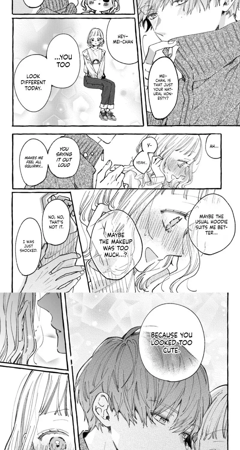 Harumei Chapter 5 page 28