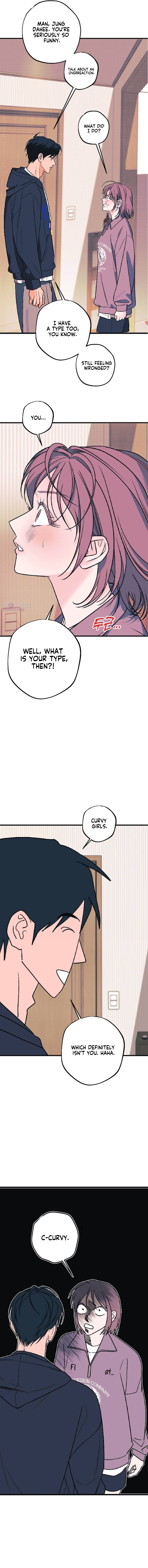 Hate Girl Chapter 1 page 15