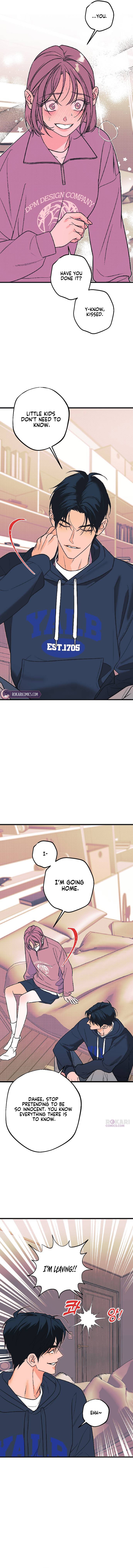 Hate Girl Chapter 1 page 13