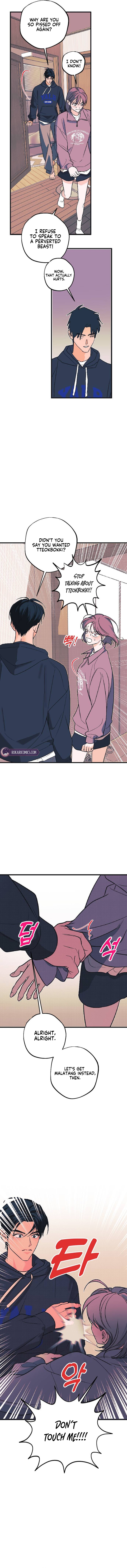 Hate Girl Chapter 1 page 14