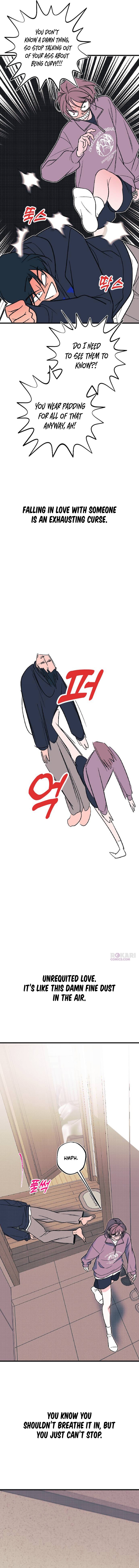 Hate Girl Chapter 1 page 17