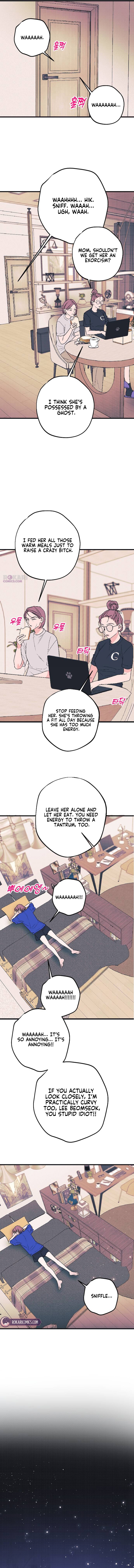 Hate Girl Chapter 1 page 19