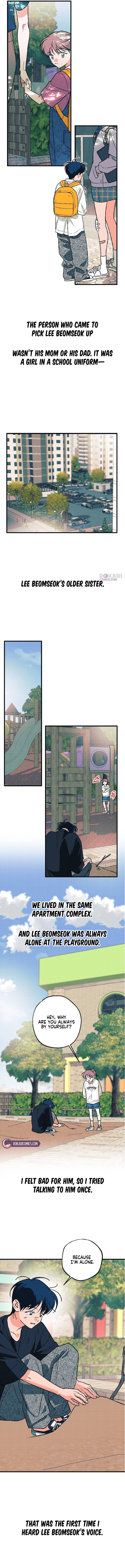 Hate Girl Chapter 1 page 2