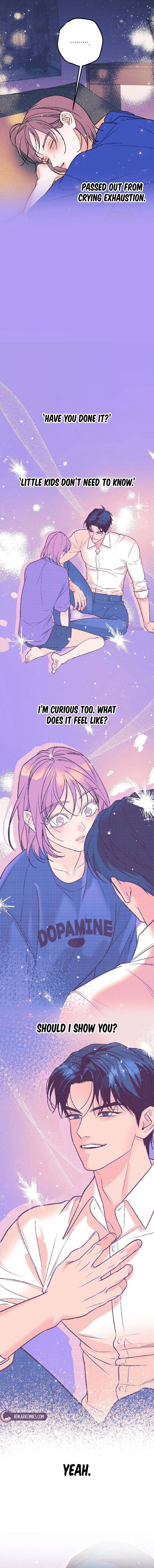 Hate Girl Chapter 1 page 20