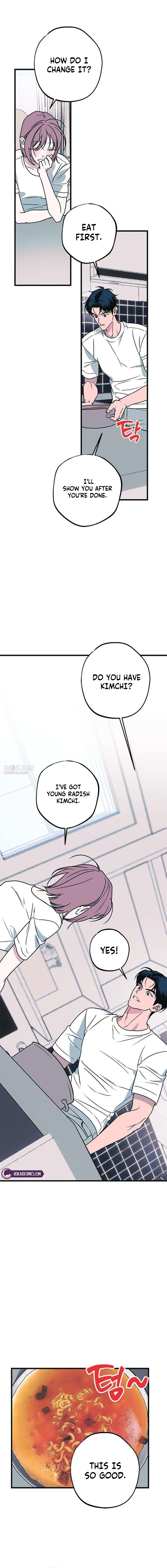 Hate Girl Chapter 10 page 15