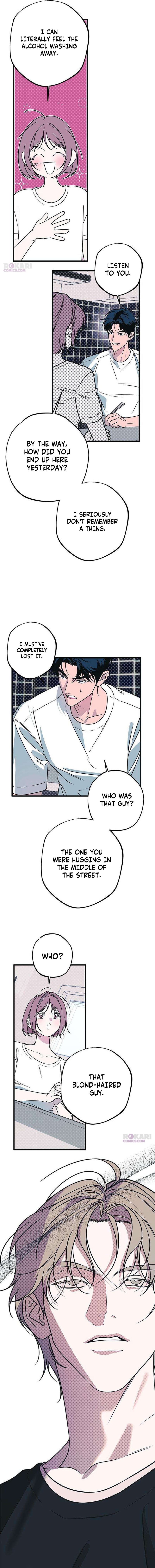 Hate Girl Chapter 10 page 16