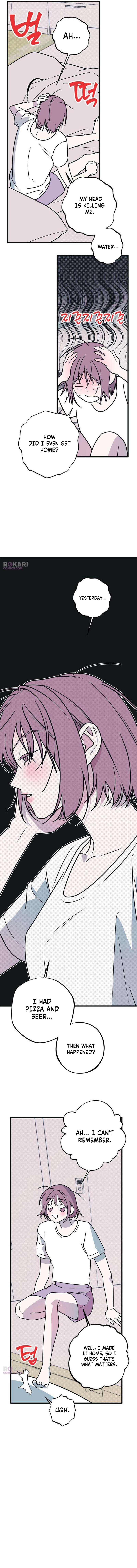 Hate Girl Chapter 10 page 10