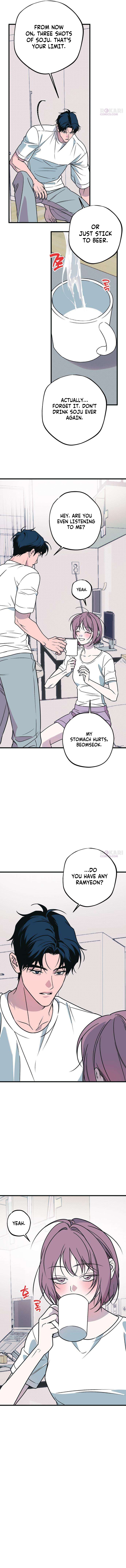 Hate Girl Chapter 10 page 13