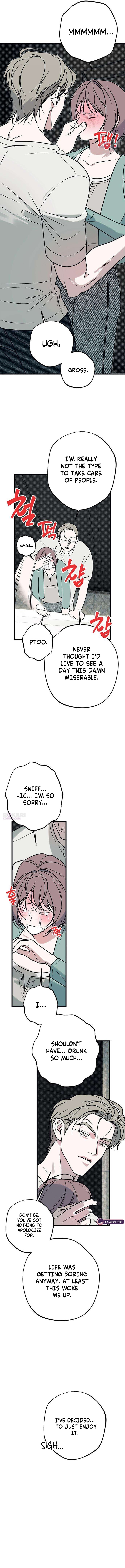 Hate Girl Chapter 10 page 2