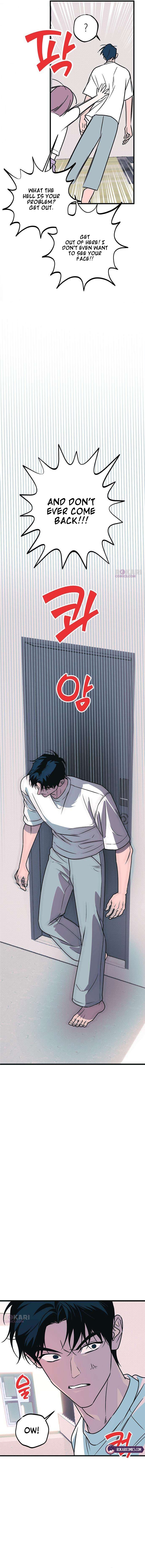 Hate Girl Chapter 10 page 18