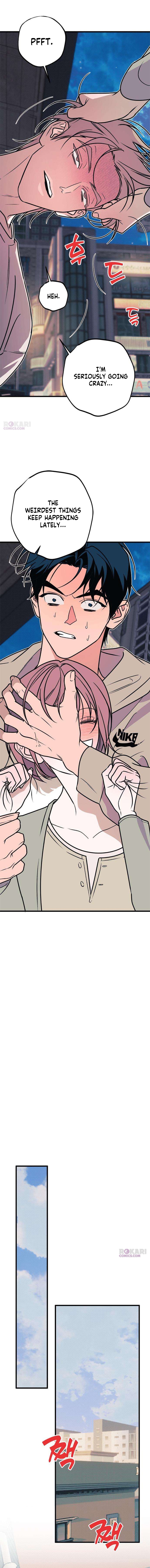 Hate Girl Chapter 10 page 8
