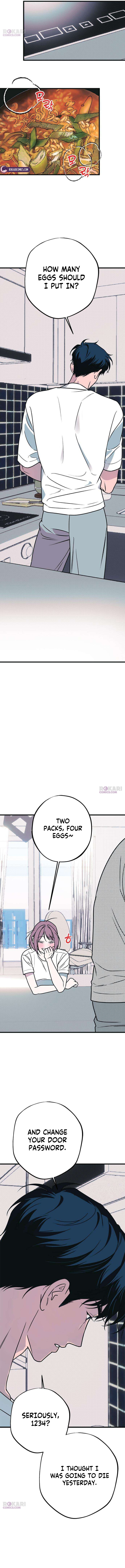 Hate Girl Chapter 10 page 14