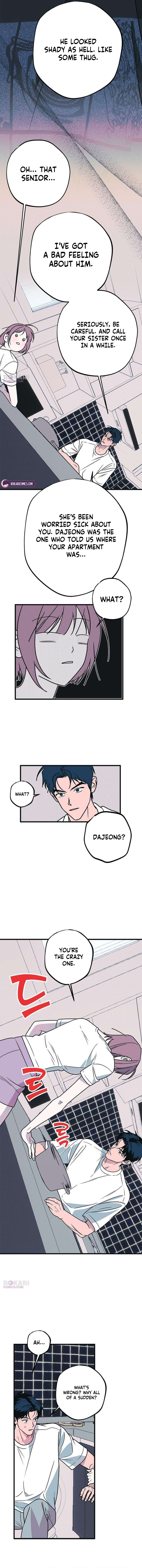Hate Girl Chapter 10 page 17