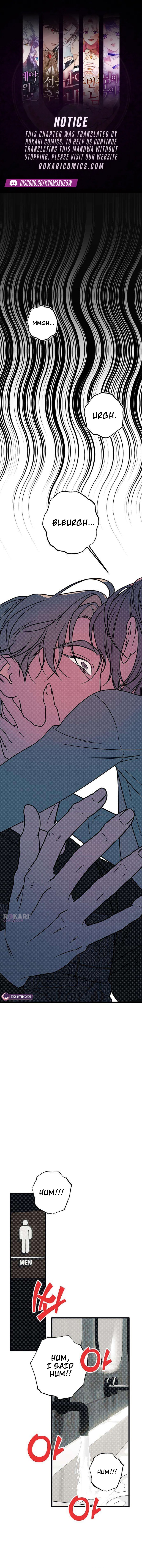 Hate Girl Chapter 10 page 1
