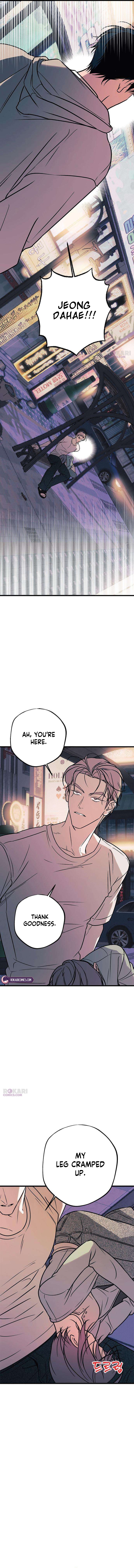 Hate Girl Chapter 10 page 4