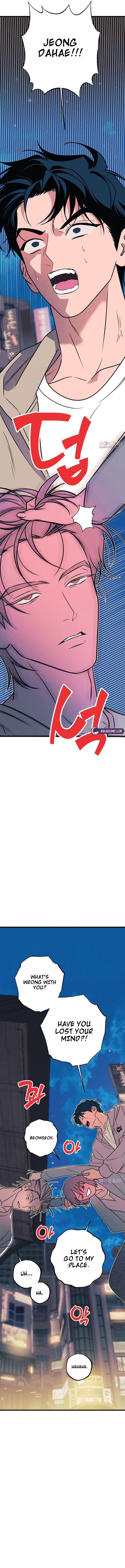 Hate Girl Chapter 10 page 7