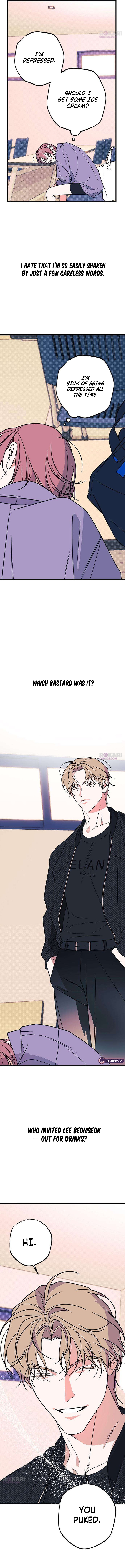 Hate Girl Chapter 11 page 4