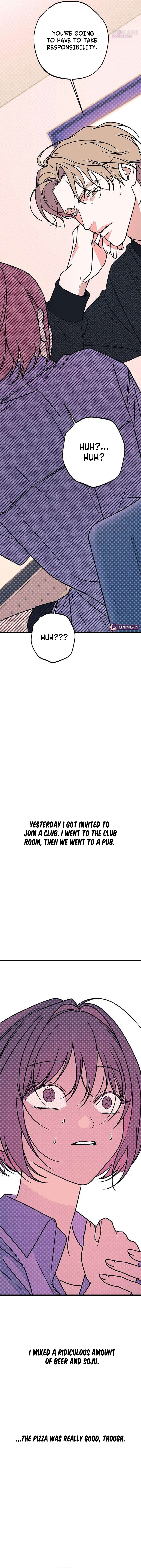 Hate Girl Chapter 11 page 6