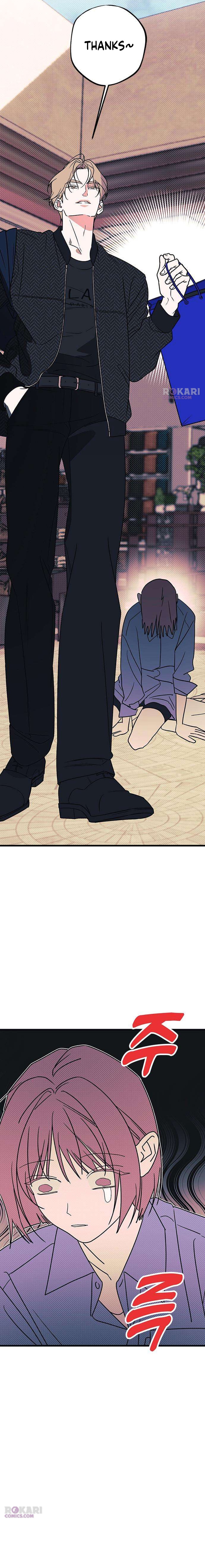 Hate Girl Chapter 11 page 10