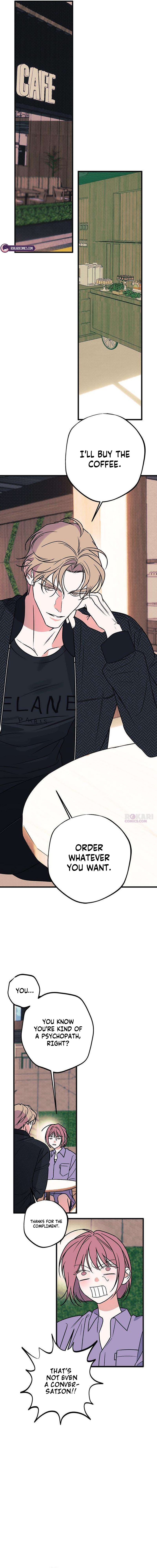 Hate Girl Chapter 11 page 11
