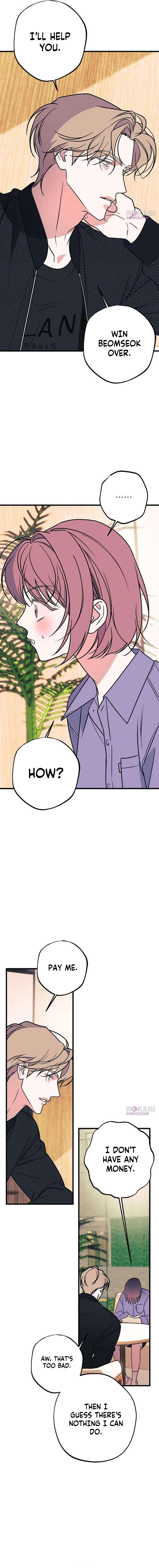 Hate Girl Chapter 11 page 13