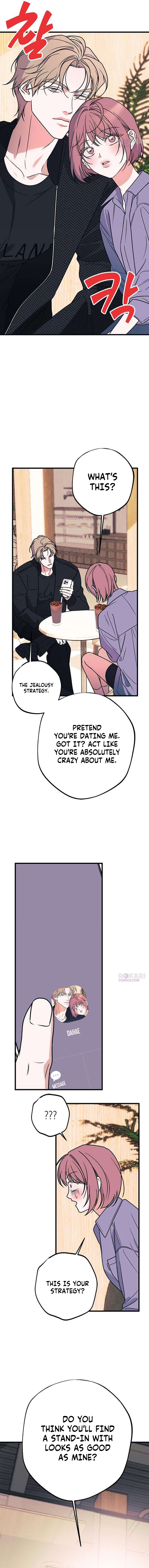 Hate Girl Chapter 11 page 16