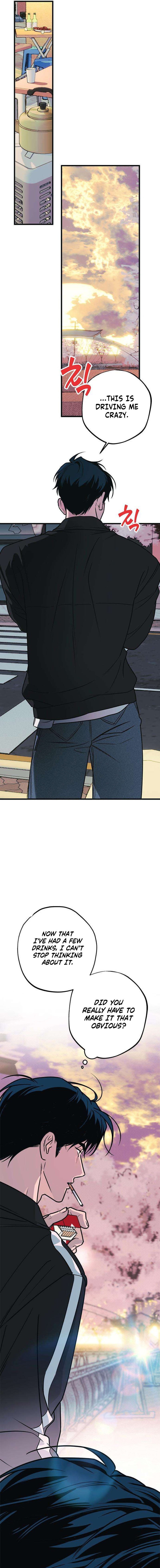 Hate Girl Chapter 12 page 14