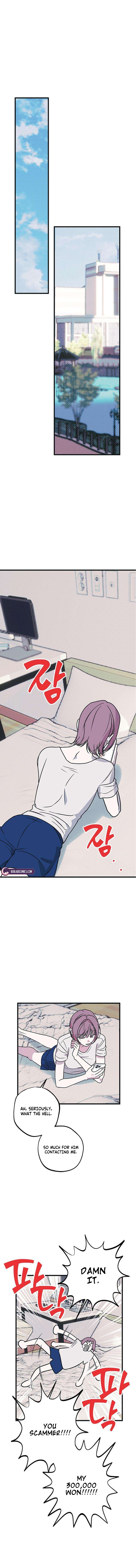 Hate Girl Chapter 12 page 6