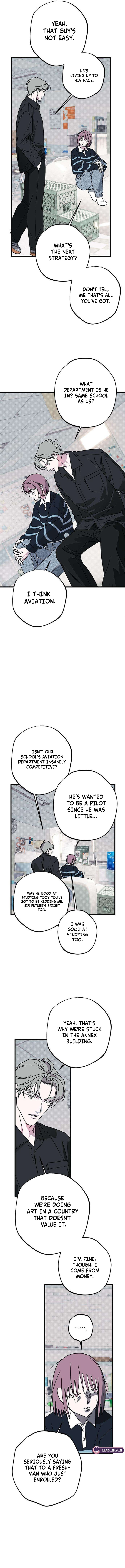 Hate Girl Chapter 12 page 10