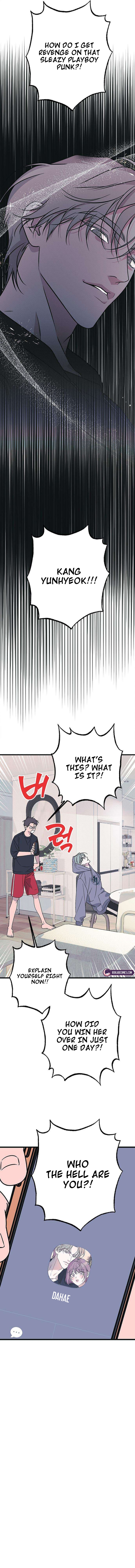 Hate Girl Chapter 12 page 7