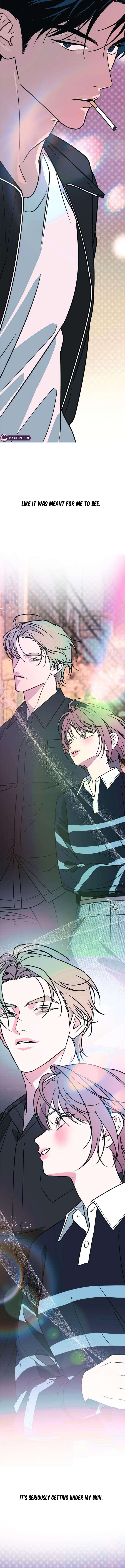 Hate Girl Chapter 12 page 15