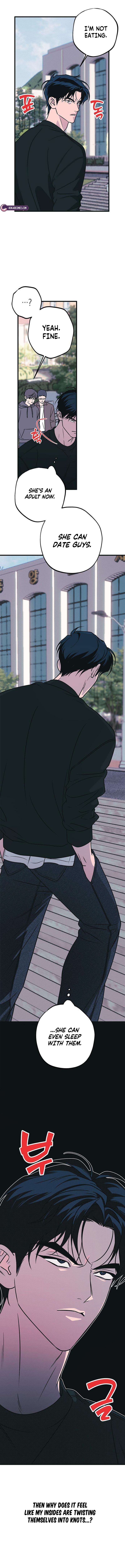 Hate Girl Chapter 12 page 5