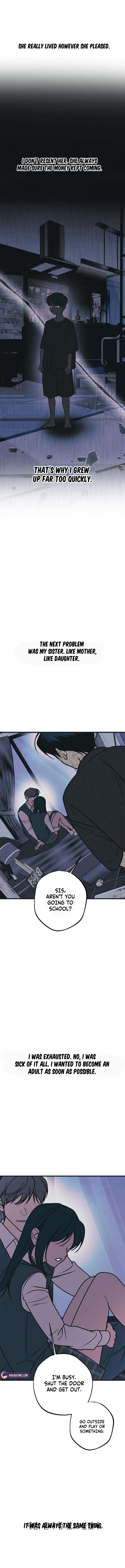 Hate Girl Chapter 13 page 4