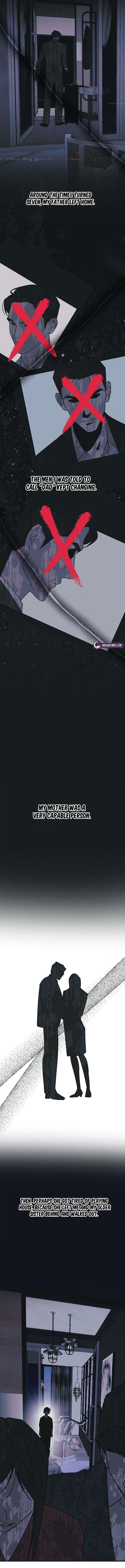 Hate Girl Chapter 13 page 3