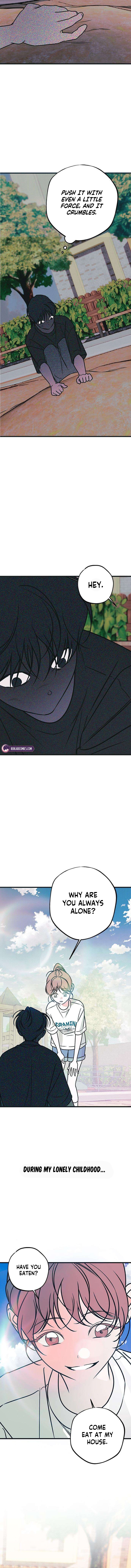 Hate Girl Chapter 13 page 6