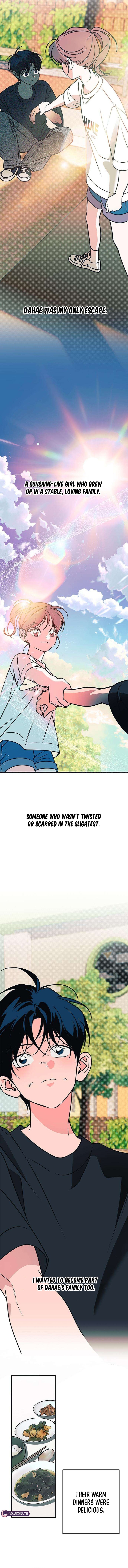 Hate Girl Chapter 13 page 7