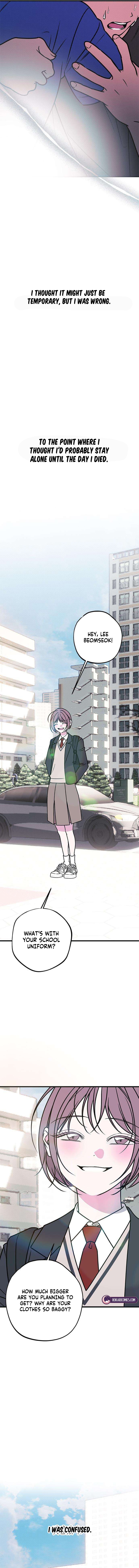 Hate Girl Chapter 13 page 13