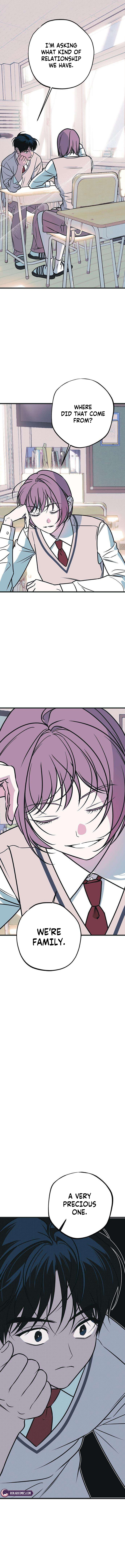 Hate Girl Chapter 13 page 16