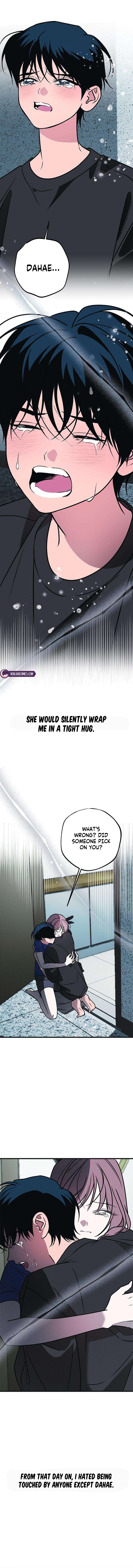 Hate Girl Chapter 13 page 12