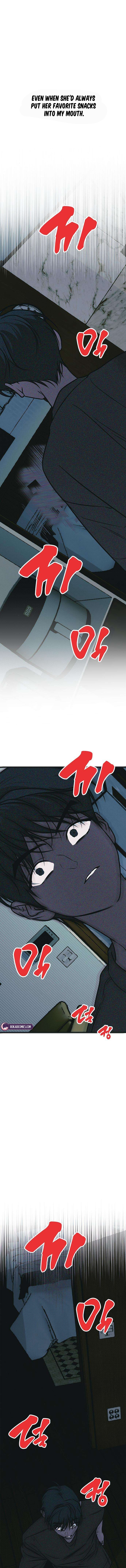 Hate Girl Chapter 13 page 10