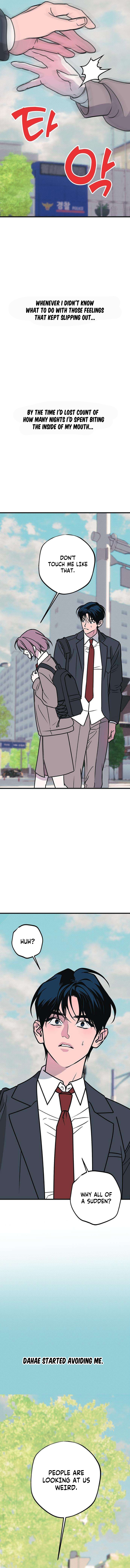 Hate Girl Chapter 13 page 19