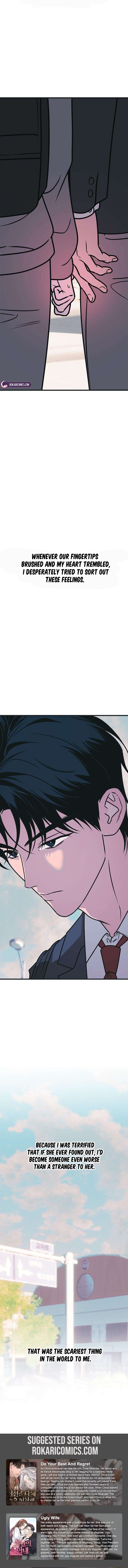 Hate Girl Chapter 13 page 21