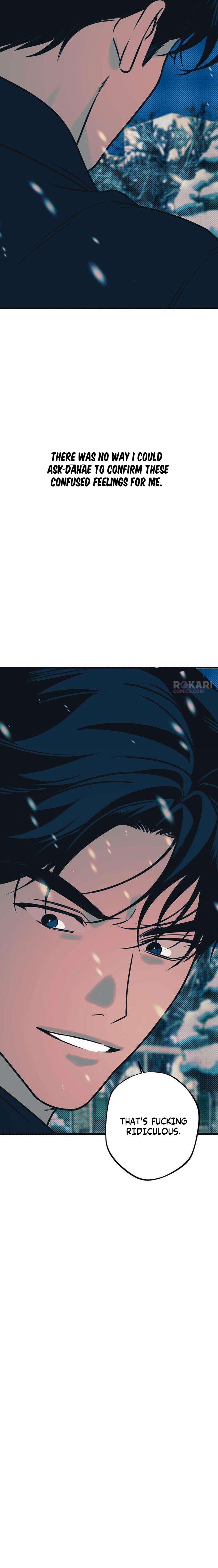 Hate Girl Chapter 14 page 21