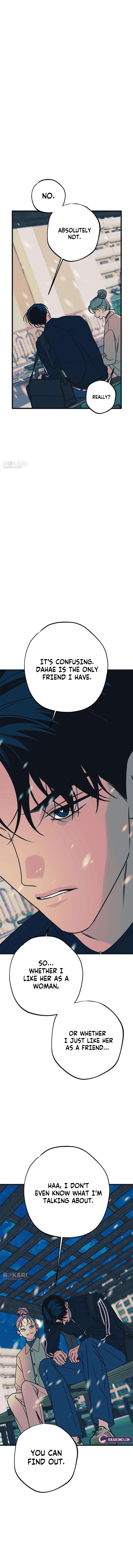 Hate Girl Chapter 14 page 18