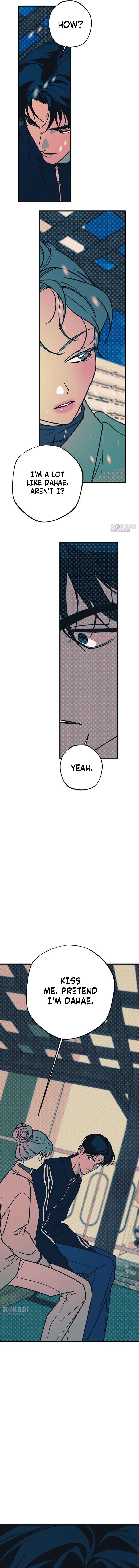 Hate Girl Chapter 14 page 19