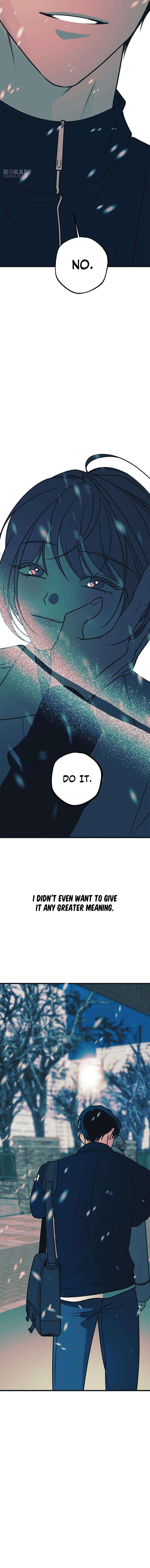 Hate Girl Chapter 14 page 23